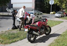 Įvykio vietoje