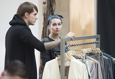 &bdquo;Fashion Vilnius SHOP&rdquo; galima įsigyti jaunų dizainerių kūrinių