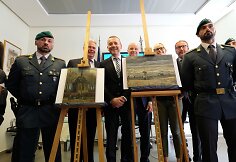 Italijos policija surado prie&scaron; beveik 15 metų pavogtus Van Gogho paveikslus 
