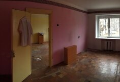 Taip atrodė butas, parduotas iš varžytinių