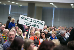 Pienininkų suvažiavime