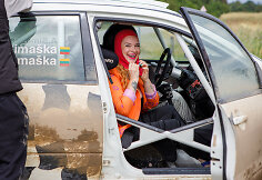 &bdquo;Rally Žemaitija 2022&ldquo; akimirka