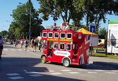 Londonbusas &Scaron;ventojoje