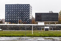 Legendinis &bdquo;Žalgirio&ldquo; stadionas stovi apleistas ir niekam nereikalingas.