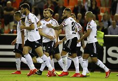 Primera: „Valencia“ – „Grenada“