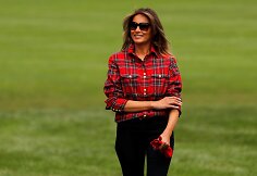 Melania Trump