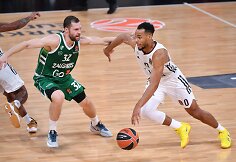 Vilerbano ASVEL &ndash; Kauno &bdquo;Žalgiris&ldquo;