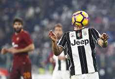 „Juventus“ – „Roma“