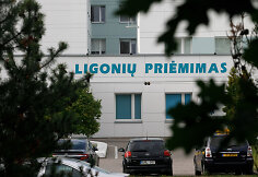 Klaipėdos universitetinė ligoninė