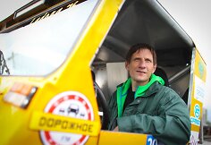 Lietuviai &bdquo;Ladoga Trophy&ldquo; maratone