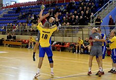Ukrainos ambasadoriaus taurės turnyras