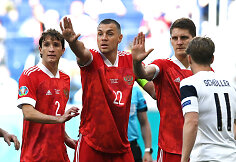 &bdquo;Euro 2020&ldquo;: Suomija &ndash; Rusija