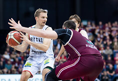 LKL finalo antrosios rungtynės: „Lietkabelis“ – Vilniaus „Rytas“
