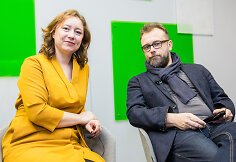Rytis Zemkauskas ir Virginija Vitkienė