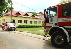Įvykio vietoje