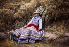 „Grožio atlaso“ herojė iš Peru