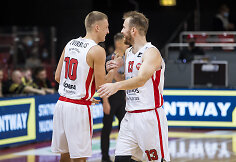 Vilniaus &bdquo;Rytas&ldquo; &ndash; Utenos &bdquo;Juventus&ldquo;