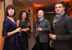 Auk&scaron;tosios juvelyrikos butiko &bdquo;Jewelry Library&ldquo; gimtadienio akimirkos
