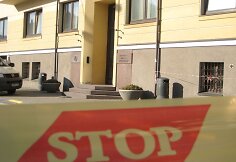 Pranešta apie sprogmenį Klaipėdos savivaldybėje