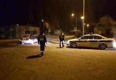 Reidas Tel&scaron;ių apskrityje