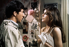 Dustinas Hoffmanas, Katharine Ross