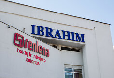 &bdquo;Ibrahim&ldquo; pastatas