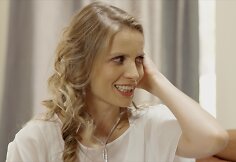Gabrielė Malinauskaitė-Rudzienė seriale &bdquo;Rimti reikalai&ldquo;