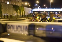 Policijos reidas