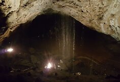 Demanovo slėnio stalagmitų ir stalaktitų Laisvės urvas