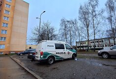 Įvykio vietoje