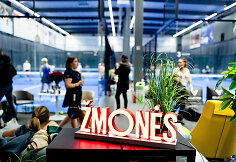 „Žmonės“ moterų padelio turnyras