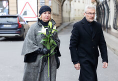 Nijolė Narmontaitė, Paulius Egidijus Kovas