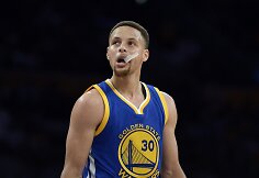 Stephenas Curry