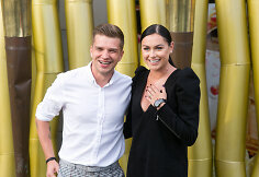 Jonas Nainys ir Simona Nainė
