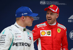 &bdquo;Formulės 1&ldquo; Kinijos GP greičiausias buvo Sebastianas Vettelis