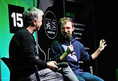 &bdquo;Muzikos salės 2020&ldquo; trečiosios dienos akimirka