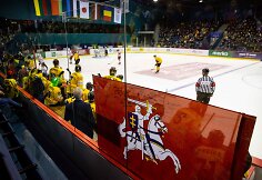 Ledo ritulys: Lietuva &ndash; Baltarusija