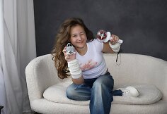 Gabrielė Butkaliuk ir jos pasirodymų akimirkos