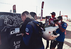 &bdquo;Inbank Toyota Gazoo Racing Baltics&ldquo;