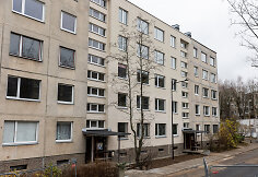 Nuo gaisro nukentėjusio Vir&scaron;uli&scaron;kių g. 101 daugiabučio baigtų ir tolimesnių atstatymo darbų pristatymas