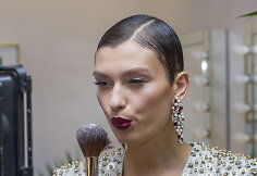 &bdquo;Carolina make-up studio&ldquo; gimtadienio akimirka