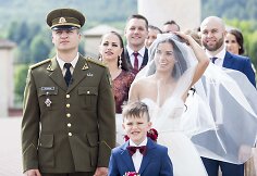 Irūna Puzaraitė ir Rokas Čepononis 