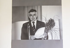 Atsisveikinimas su Osvaldu Daugeliu
