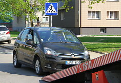 Įvykio vietoje
