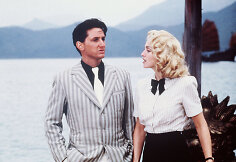 Seanas Pennas ir Madonna filme &bdquo;&Scaron;anchajaus siurprizas&ldquo; (1986 m.)