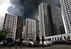 Ukraina atakavo Maskvą