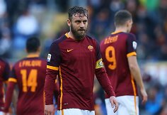 &bdquo;Serie A&ldquo;: &bdquo;Roma&ldquo; &ndash; &bdquo;Atalanta&ldquo;