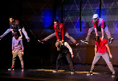 &bdquo;Red Bull Flying Bach&ldquo; Vilniuje