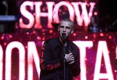 Donatas Montvydas Kalėdos LIVE