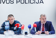 Darius Pliavga ir Andrius Kiur&scaron;inas